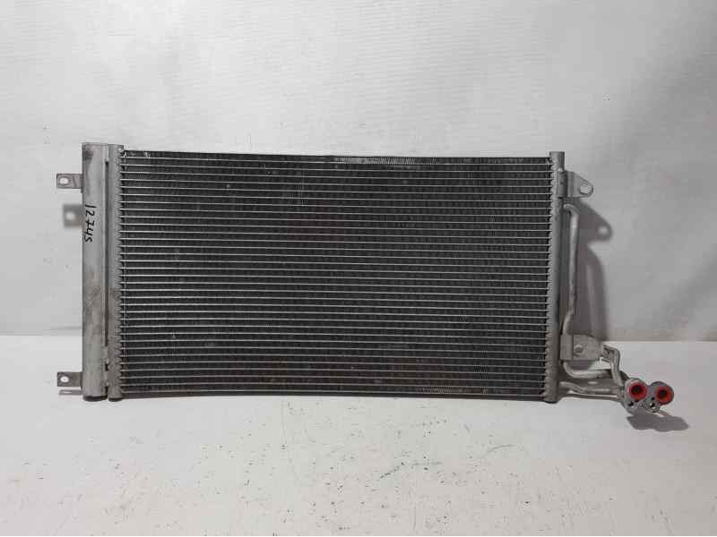 Recambio de condensador / radiador aire acondicionado para seat ibiza (6j5) reference referencia OEM IAM   