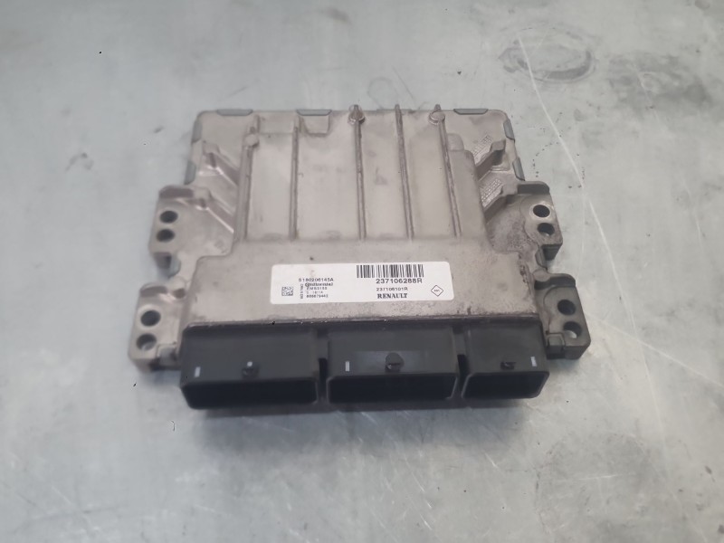 Recambio de centralita motor uce para renault megane iv hatchback (b9a/m/n_) 1.2 tce 100 (b9ms) referencia OEM IAM 237100734S  