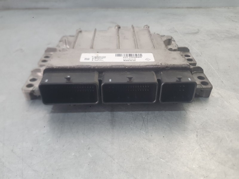 Recambio de centralita motor uce para renault megane iv hatchback (b9a/m/n_) 1.2 tce 100 (b9ms) referencia OEM IAM 237100734S  