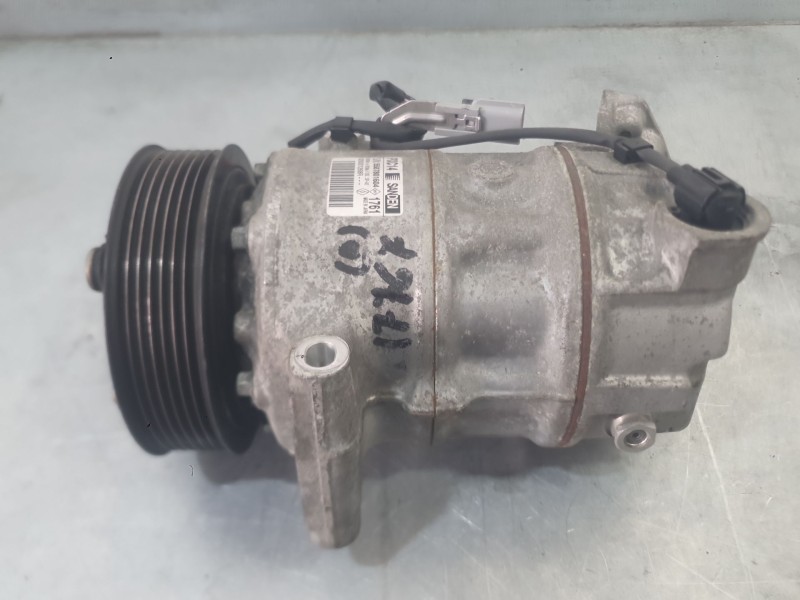 Recambio de compresor aire acondicionado para renault megane iv hatchback (b9a/m/n_) 1.2 tce 100 (b9ms) referencia OEM IAM 92600