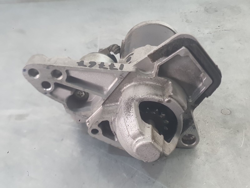 Recambio de motor arranque para renault megane iv hatchback (b9a/m/n_) 1.2 tce 100 (b9ms) referencia OEM IAM 233000557R 23300058