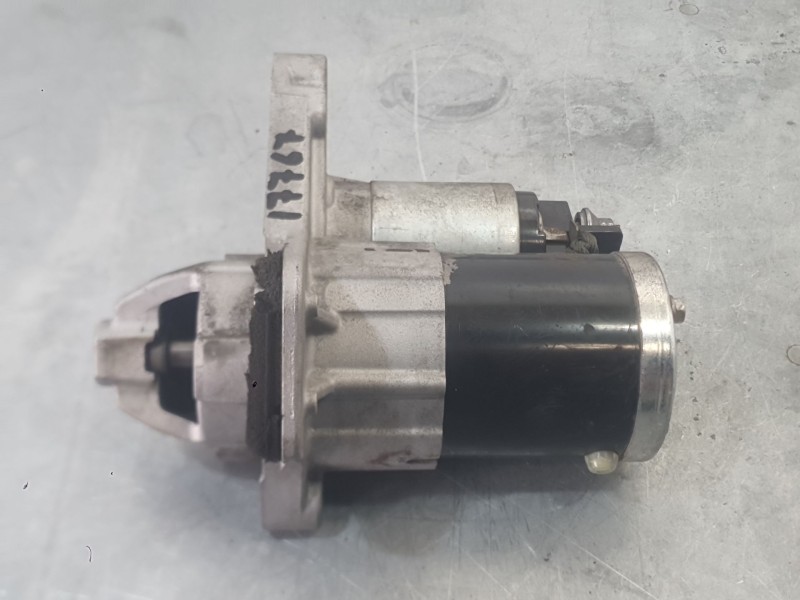 Recambio de motor arranque para renault megane iv hatchback (b9a/m/n_) 1.2 tce 100 (b9ms) referencia OEM IAM 233000557R 23300058