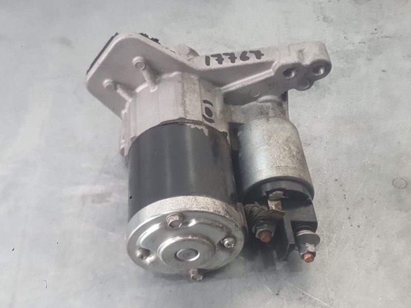 Recambio de motor arranque para renault megane iv hatchback (b9a/m/n_) 1.2 tce 100 (b9ms) referencia OEM IAM 233000557R 23300058