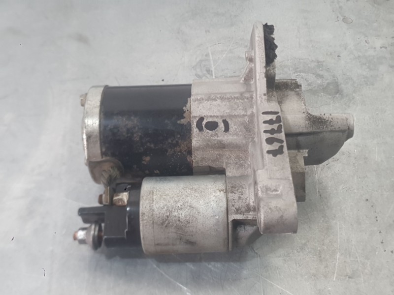 Recambio de motor arranque para renault megane iv hatchback (b9a/m/n_) 1.2 tce 100 (b9ms) referencia OEM IAM 233000557R 23300058