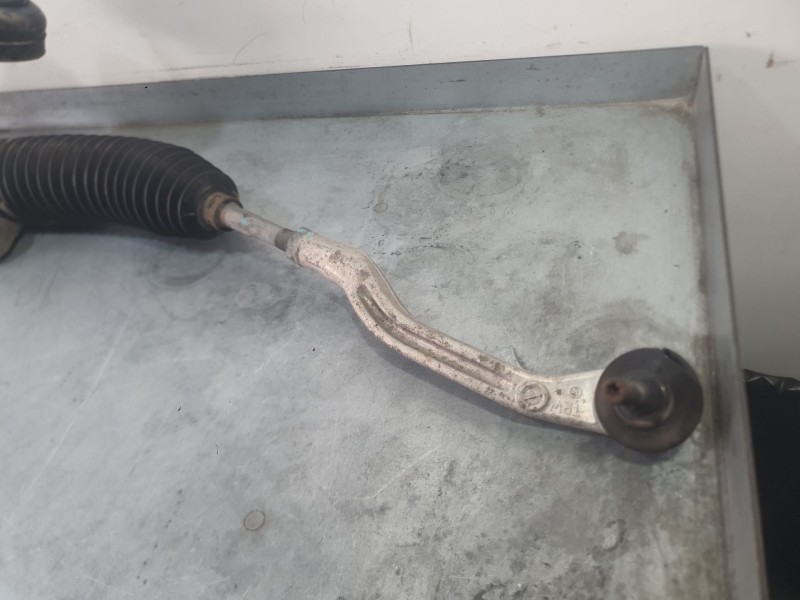 Recambio de cremallera direccion para renault megane iv hatchback (b9a/m/n_) 1.2 tce 100 (b9ms) referencia OEM IAM 490017441R  