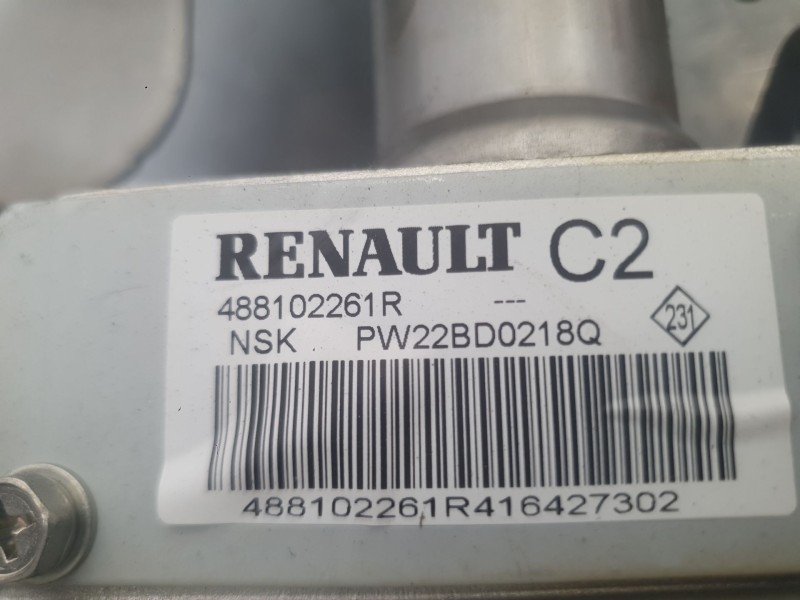 Recambio de columna direccion para renault megane iv hatchback (b9a/m/n_) 1.2 tce 100 (b9ms) referencia OEM IAM 488105695R  