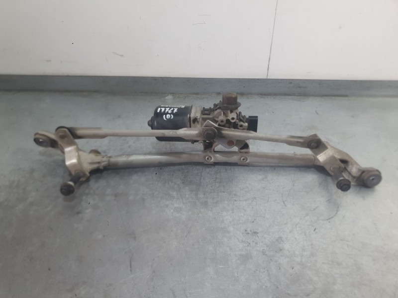 Recambio de motor limpia delantero para renault megane iv hatchback (b9a/m/n_) 1.2 tce 100 (b9ms) referencia OEM IAM 288100819R 