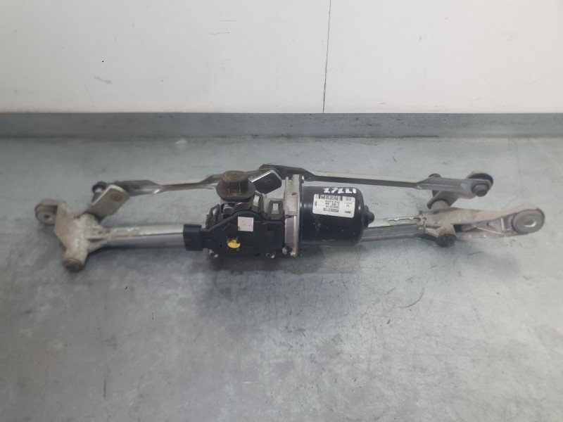 Recambio de motor limpia delantero para renault megane iv hatchback (b9a/m/n_) 1.2 tce 100 (b9ms) referencia OEM IAM 288100819R 