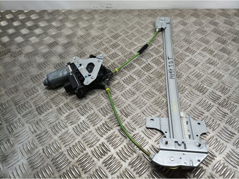 Recambio de elevalunas trasero derecho para peugeot 807 pullman referencia OEM IAM 0206008907  ELECTRICO 6 PINS PUERTA CORREDERA