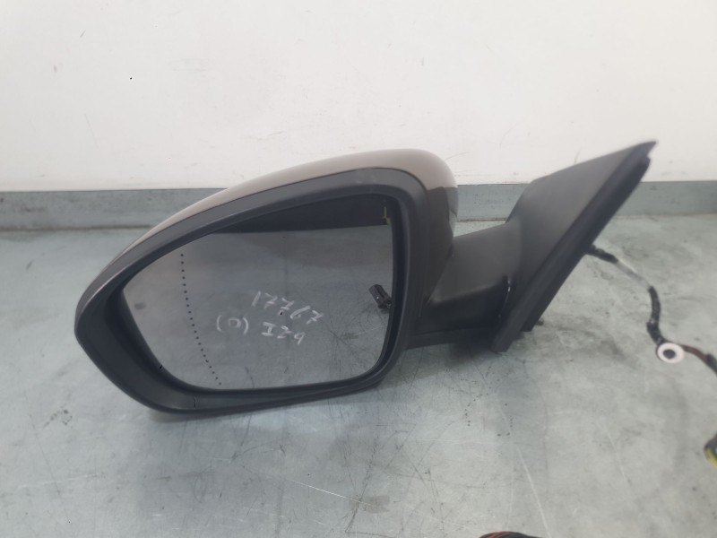 Recambio de retrovisor izquierdo para renault megane iv hatchback (b9a/m/n_) 1.2 tce 100 (b9ms) referencia OEM IAM 963020604R  