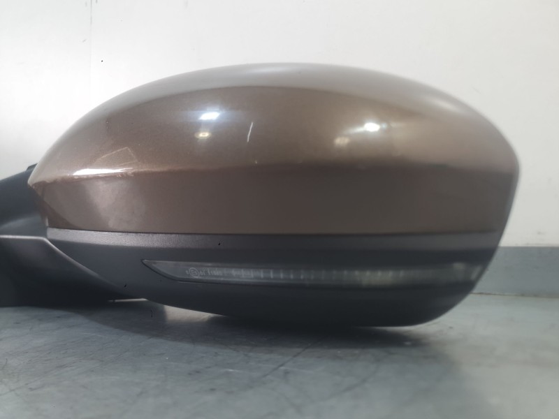 Recambio de retrovisor izquierdo para renault megane iv hatchback (b9a/m/n_) 1.2 tce 100 (b9ms) referencia OEM IAM 963020604R  