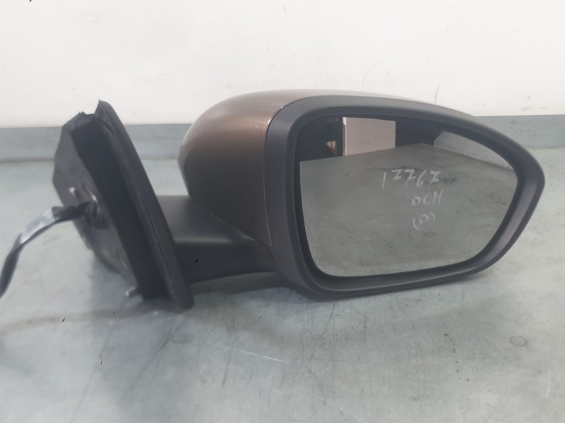 Recambio de retrovisor derecho para renault megane iv hatchback (b9a/m/n_) 1.2 tce 100 (b9ms) referencia OEM IAM 963013833R  