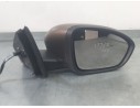 Recambio de retrovisor derecho para renault megane iv hatchback (b9a/m/n_) 1.2 tce 100 (b9ms) referencia OEM IAM 963013833R  