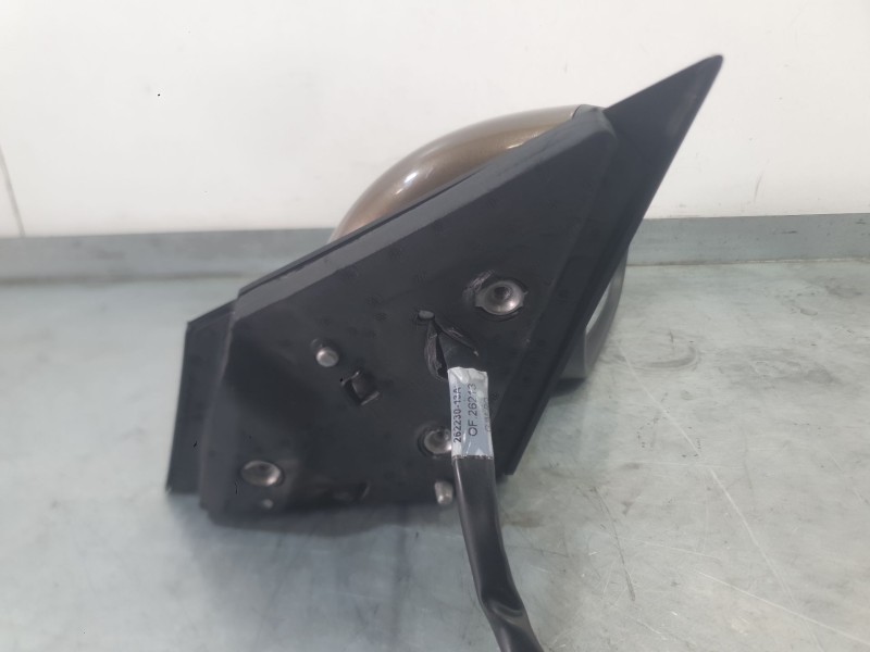 Recambio de retrovisor derecho para renault megane iv hatchback (b9a/m/n_) 1.2 tce 100 (b9ms) referencia OEM IAM 963013833R  