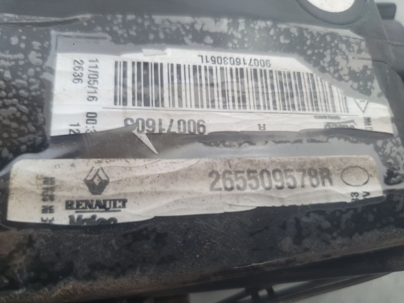 Recambio de piloto trasero derecho exterior para renault megane iv hatchback (b9a/m/n_) 1.2 tce 100 (b9ms) referencia OEM IAM 26