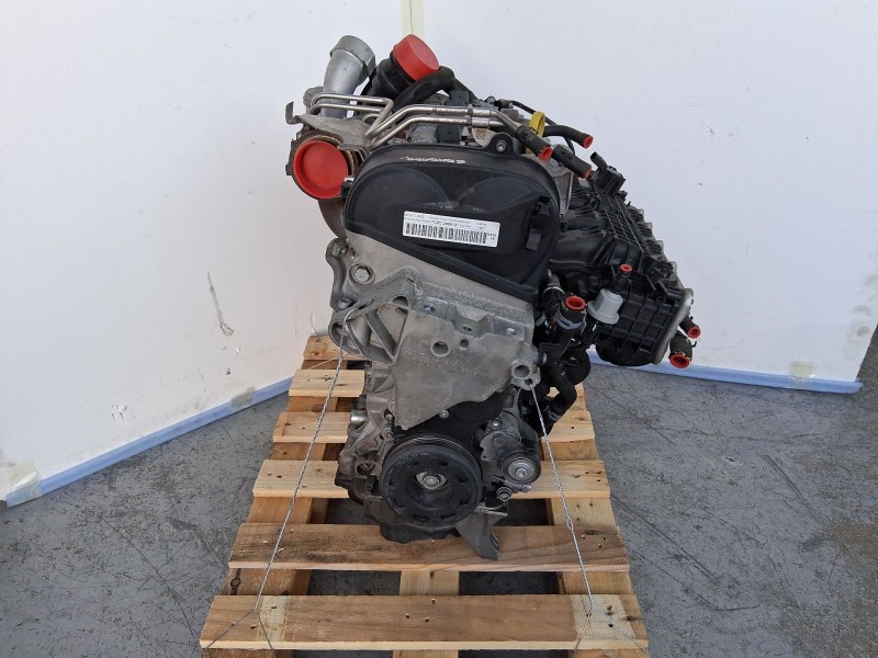 Recambio de motor completo para seat leon st (5f8) 1.4 tsi referencia OEM IAM CZC  
