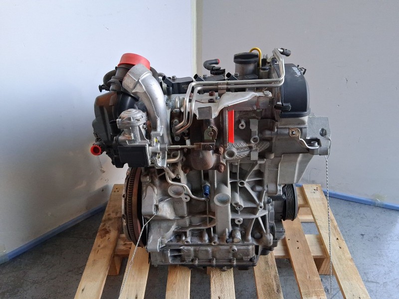 Recambio de motor completo para seat leon st (5f8) 1.4 tsi referencia OEM IAM CZC  