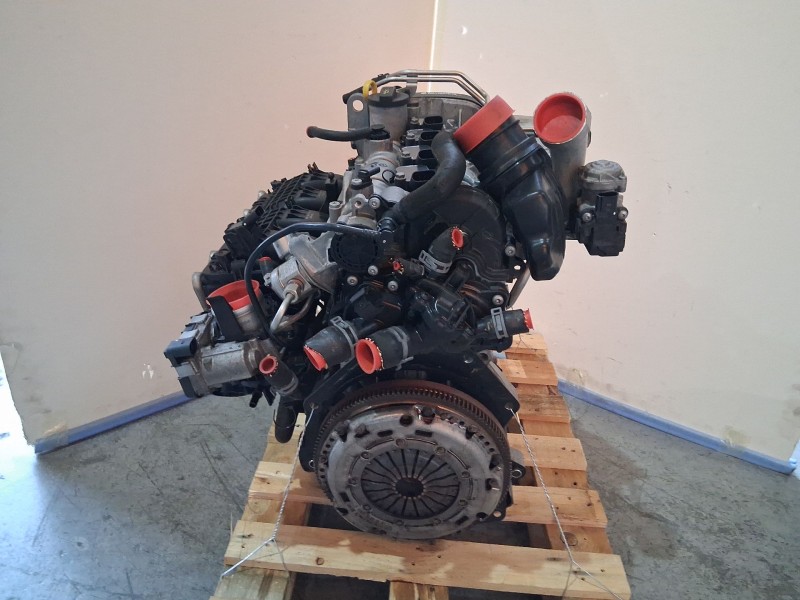 Recambio de motor completo para seat leon st (5f8) 1.4 tsi referencia OEM IAM CZC  