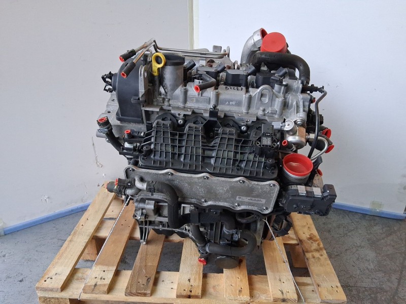 Recambio de motor completo para seat leon st (5f8) 1.4 tsi referencia OEM IAM CZC  