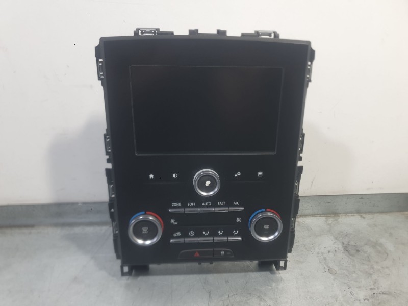 Recambio de sistema navegacion gps para renault megane iv hatchback (b9a/m/n_) 1.2 tce 100 (b9ms) referencia OEM IAM   