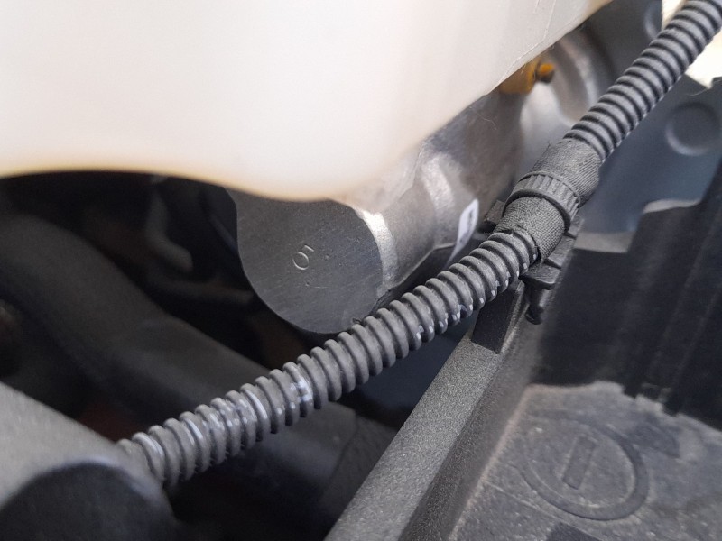 Recambio de bomba freno para dacia sandero iii 1.0 tce 90 eco-g referencia OEM IAM 460114755R  