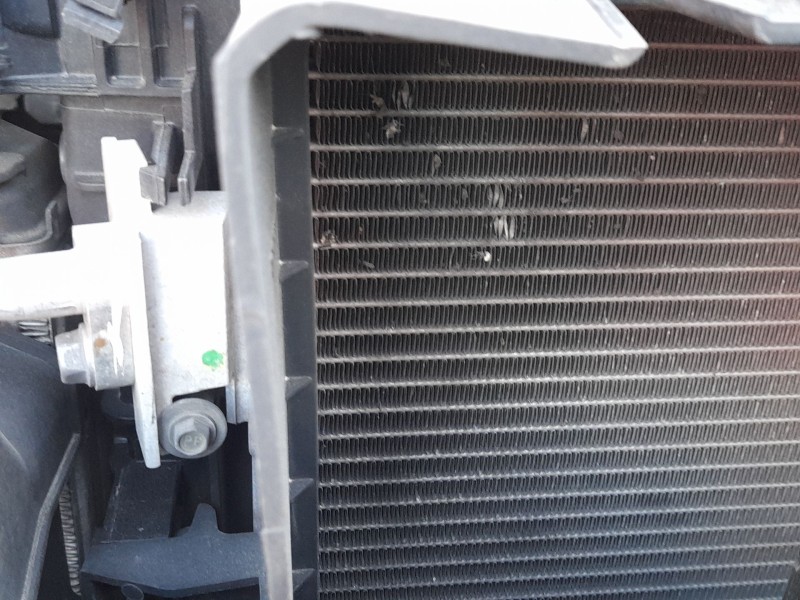 Recambio de condensador / radiador aire acondicionado para dacia sandero iii 1.0 tce 90 eco-g referencia OEM IAM 921005FA0A  