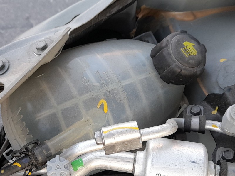 Recambio de deposito expansion para dacia sandero iii 1.0 tce 90 eco-g referencia OEM IAM 217102572R  