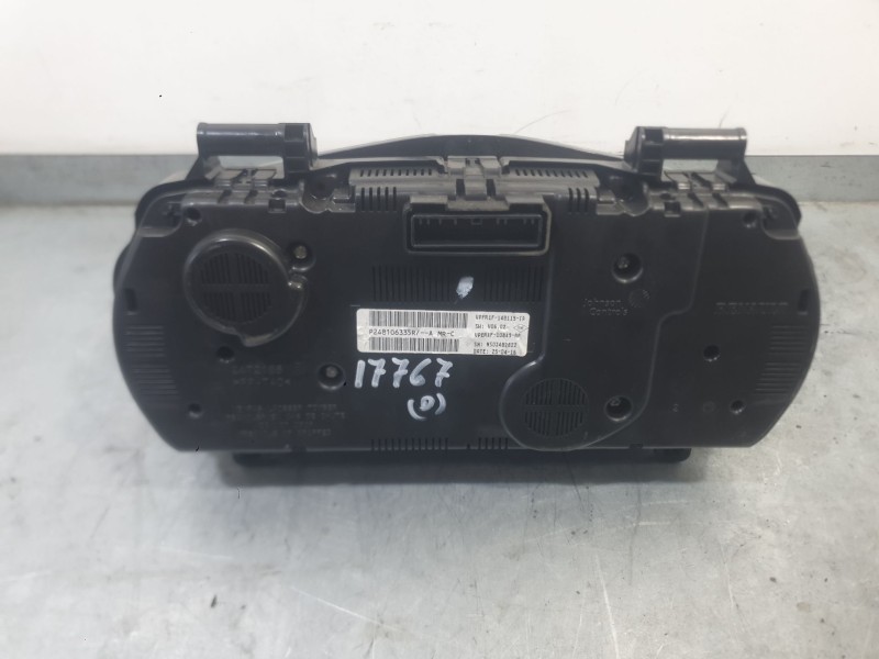 Recambio de cuadro instrumentos para renault megane iv hatchback (b9a/m/n_) 1.2 tce 100 (b9ms) referencia OEM IAM 248105618R  