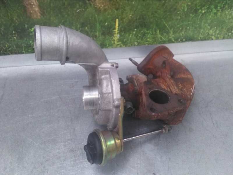 Recambio de turbocompresor para renault laguna (b56) 1.9 dti rt referencia OEM IAM 108948H109779 K031 KKK