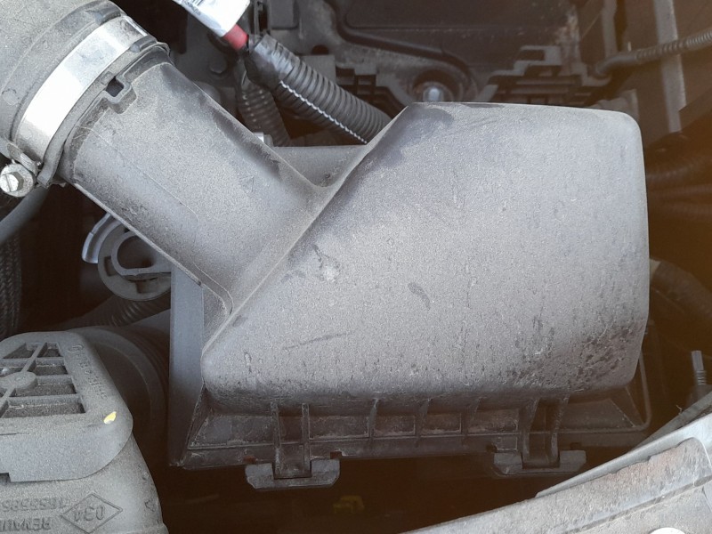 Recambio de carcasa filtro aire para dacia sandero iii 1.0 tce 90 eco-g referencia OEM IAM 165003077R  