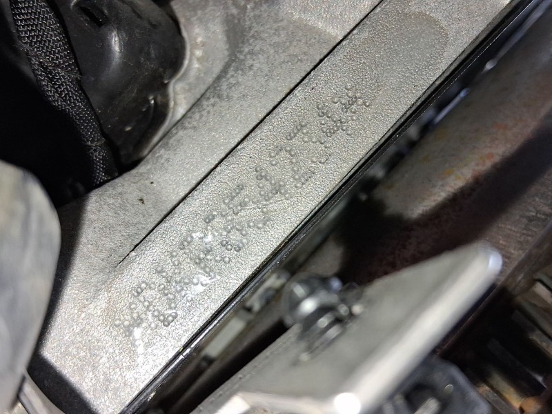Recambio de motor completo para skoda kamiq (nw4) 1.0 tsi referencia OEM IAM DKRF PENDIENTE REVISAR TOCADO 04C100033K