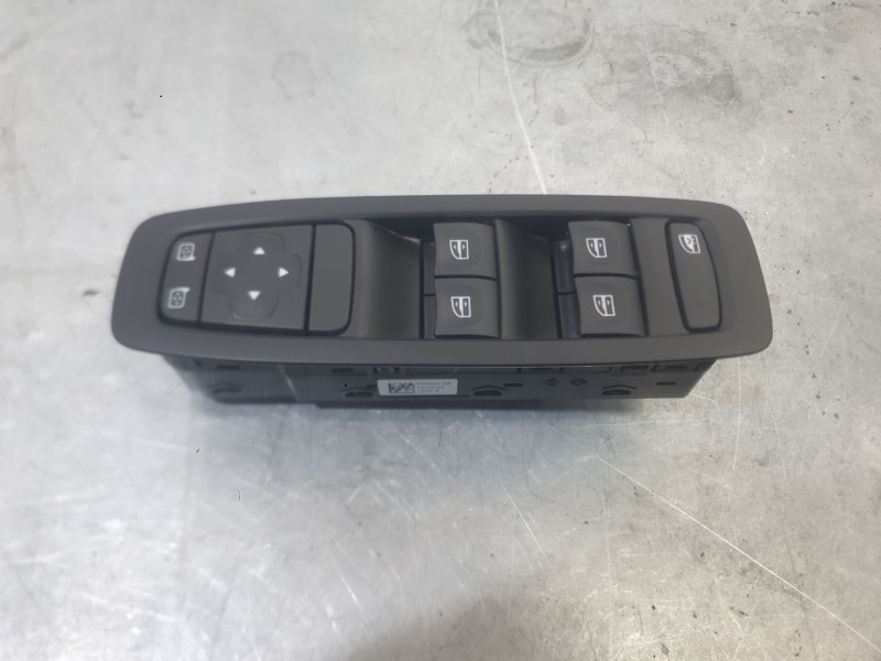 Recambio de mando elevalunas delantero izquierdo para renault megane iv hatchback (b9a/m/n_) 1.2 tce 100 (b9ms) referencia OEM I