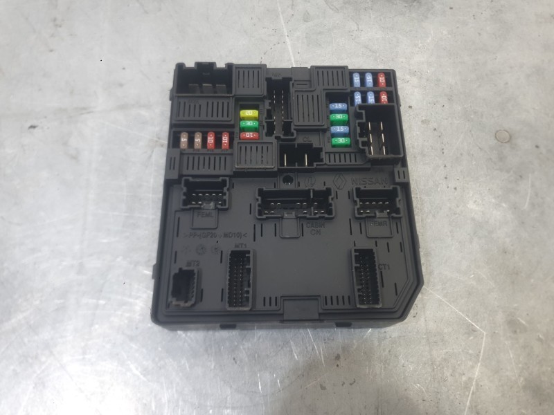Recambio de caja reles / fusibles para renault megane iv hatchback (b9a/m/n_) 1.2 tce 100 (b9ms) referencia OEM IAM 284B67108R  