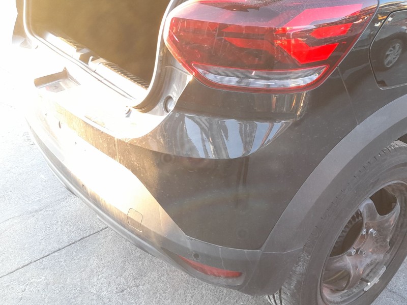Recambio de paragolpes trasero para dacia sandero iii 1.0 tce 90 eco-g referencia OEM IAM   