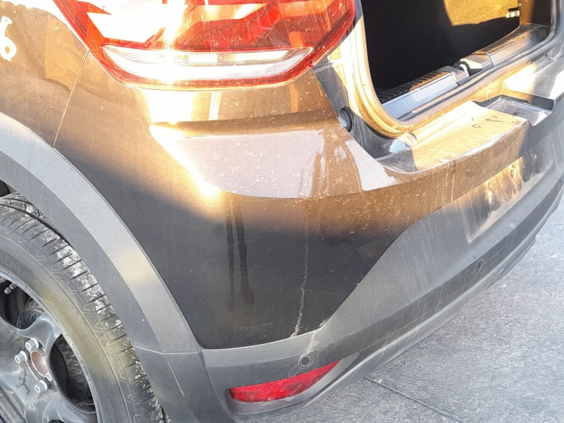 Recambio de paragolpes trasero para dacia sandero iii 1.0 tce 90 eco-g referencia OEM IAM   