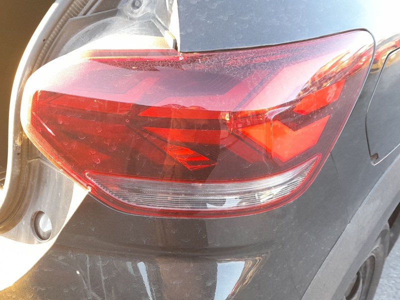 Recambio de piloto trasero derecho para dacia sandero iii 1.0 tce 90 eco-g referencia OEM IAM 265503830R  