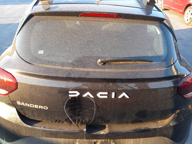 Recambio de porton trasero para dacia sandero iii 1.0 tce 90 eco-g referencia OEM IAM 901007604R TOCADO 