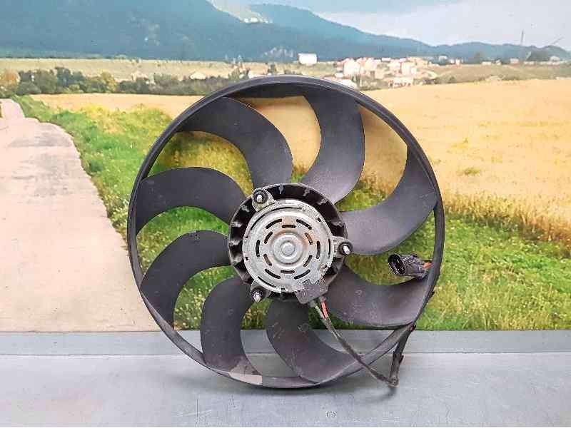 Recambio de electroventilador para fiat nuova 500 (150) lounge referencia OEM IAM MS2680008110  DENSO