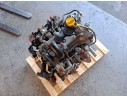 Recambio de motor completo para renault clio iv (bh_) 0.9 tce 90 referencia OEM IAM H4B400 8201342064 8201588166
