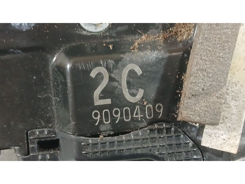 Recambio de cerradura puerta trasera derecha para toyota rav 4 iii (_a3_) 2.0 (zsa35_) referencia OEM IAM 6905042021  