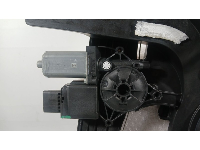 Recambio de elevalunas delantero izquierdo para citroën berlingo (er_, ec_) 1.5 bluehdi 100 referencia OEM IAM 9840175880  