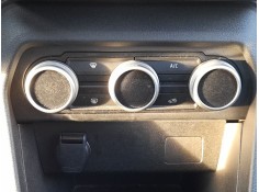 Recambio de mando climatizador para dacia sandero iii 1.0 tce 90 eco-g referencia OEM IAM   