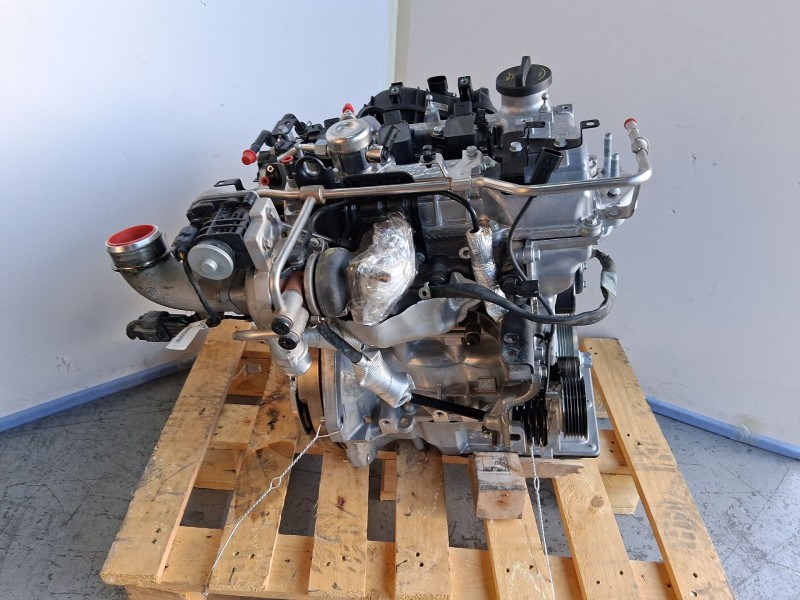 Recambio de motor completo para kia stonic (yb) 1.0 t-gdi referencia OEM IAM G3LC 58AQ104P00A 