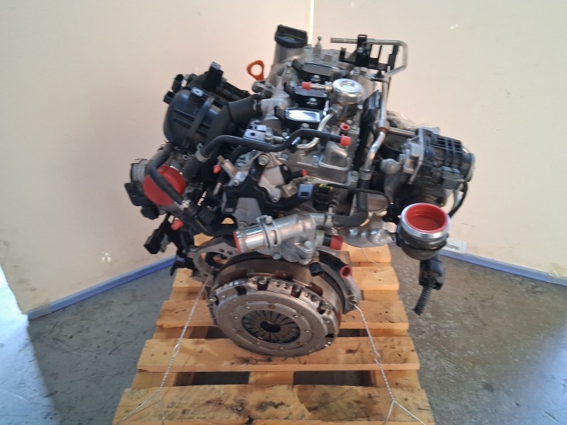 Recambio de motor completo para kia stonic (yb) 1.0 t-gdi referencia OEM IAM G3LC 58AQ104P00A 