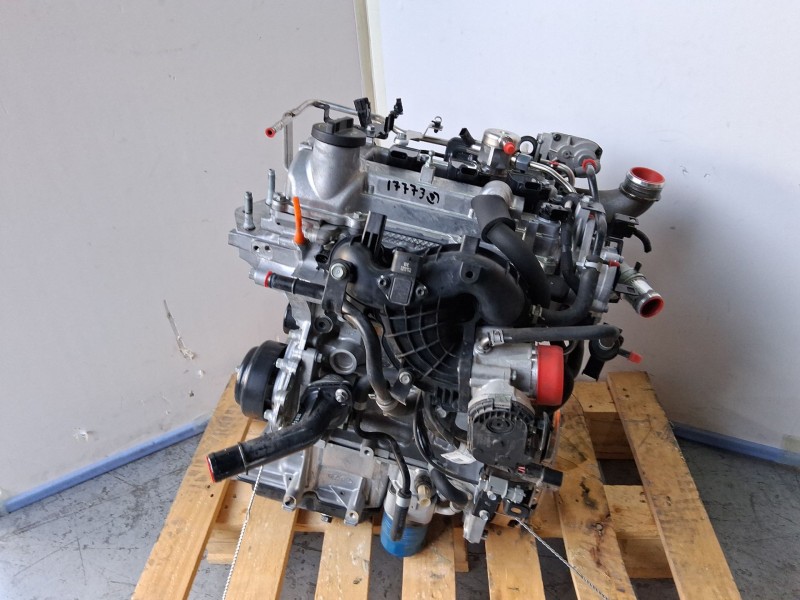 Recambio de motor completo para kia stonic (yb) 1.0 t-gdi referencia OEM IAM G3LC 58AQ104P00A 