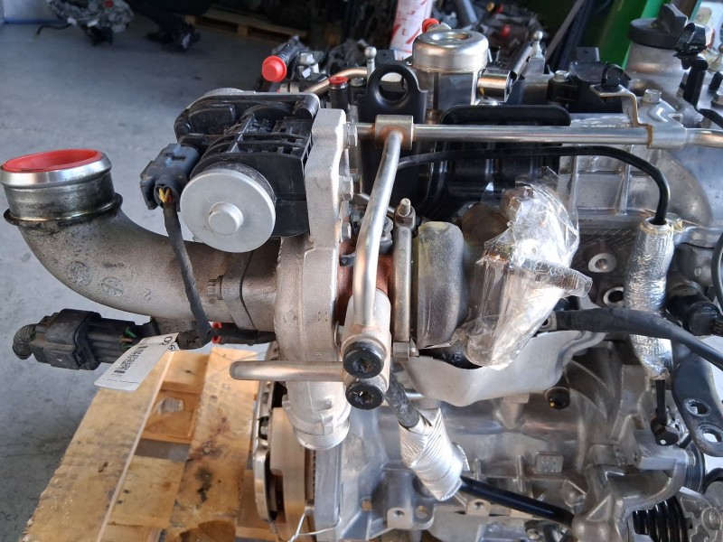 Recambio de motor completo para kia stonic (yb) 1.0 t-gdi referencia OEM IAM G3LC 58AQ104P00A 