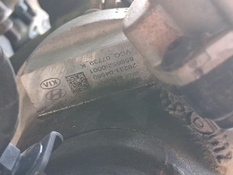 Recambio de motor completo para kia stonic (yb) 1.0 t-gdi referencia OEM IAM G3LC 58AQ104P00A 