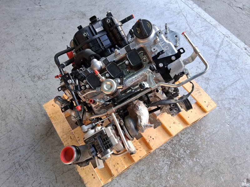 Recambio de motor completo para kia stonic (yb) 1.0 t-gdi referencia OEM IAM G3LC 58AQ104P00A 
