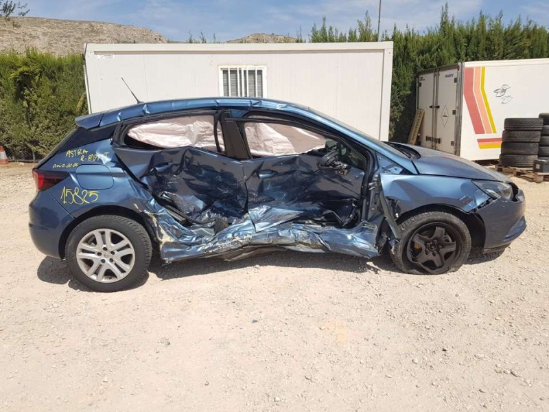 opel astra k lim. 5türig del año 2016