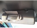Recambio de parasol izquierdo para dacia sandero iii 1.0 tce 90 eco-g referencia OEM IAM 964011680R  